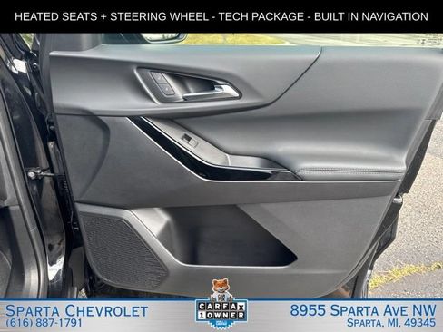 Used 2025 Chevrolet Equinox LT w/ Safety and Technology Package AWD/4WD image 29