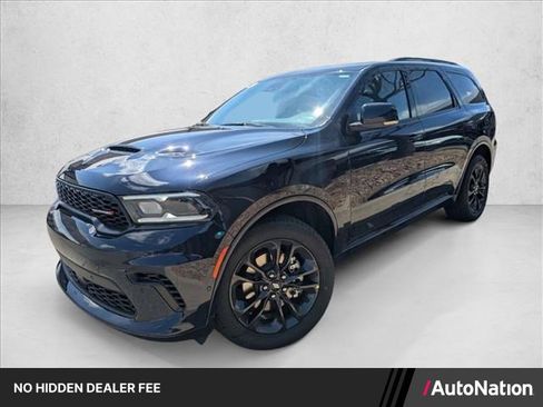 New 2026 Dodge Durango GT AWD/4WD image 1