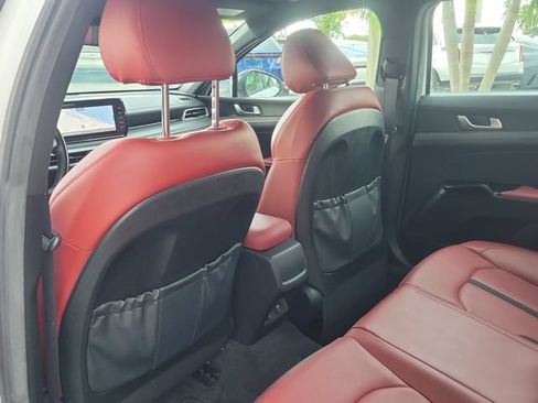 Certified 2024 Kia K5 GT-Line w/ GT-Line Premium Package FWD image 10
