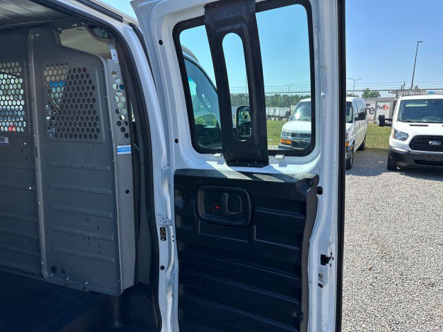Used 2019 Chevrolet Express 2500 w/ Driver Convenience Package RWD image 24