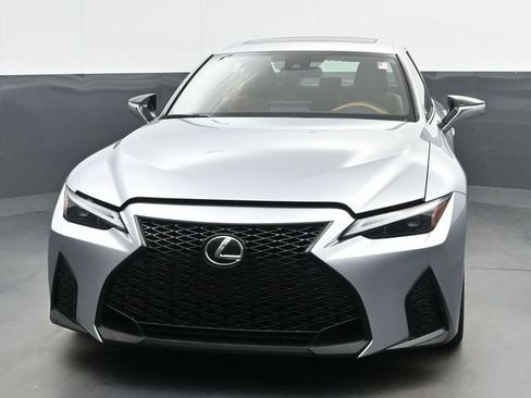 Used 2024 Lexus IS 350 F Sport RWD image 3
