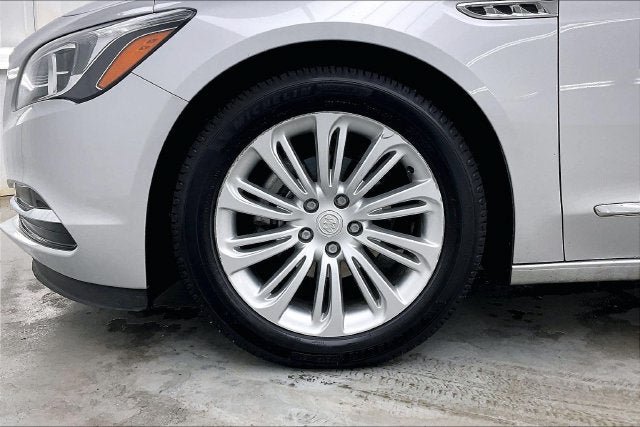 Used 2018 Buick LaCrosse Premium w/ Sun and Shade Package FWD image 10