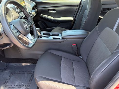 Used 2024 Nissan Sentra SV w/ All-Weather Package FWD image 17