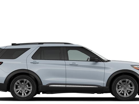 New 2026 Ford Explorer Active AWD/4WD image 28
