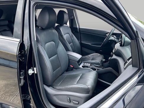 Used 2019 Hyundai Tucson Limited FWD image 9