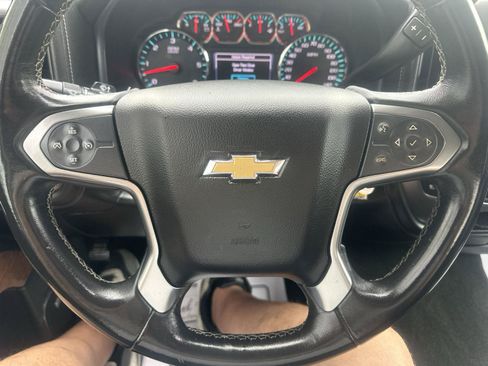 Used 2017 Chevrolet Silverado 1500 LTZ w/ Sport Package AWD/4WD image 25