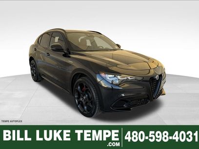 New 2024 Alfa Romeo Stelvio Veloce