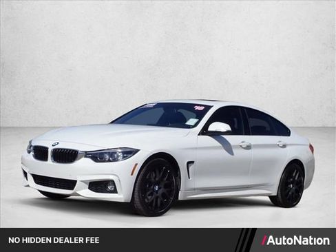 Used 2018 BMW 430i Gran Coupe xDrive AWD/4WD image 1