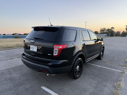 Used 2014 Ford Explorer 4WD Police Interceptor w/ Ready For The Road Package image 5