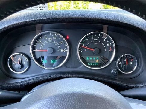 Used 2012 Jeep Wrangler Sport AWD/4WD image 20