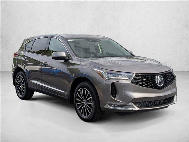 New 2026 Acura RDX w/ Advance Package AWD/4WD image 7