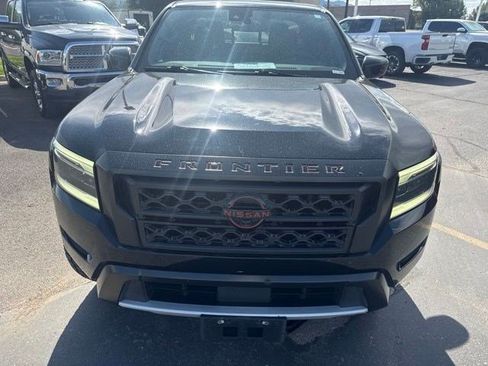 Used 2022 Nissan Frontier PRO-4X w/ Pro-4X Premium Package AWD/4WD image 2
