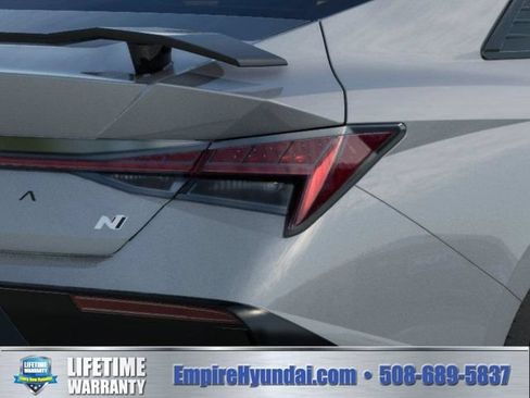 New 2026 Hyundai Elantra N FWD image 10