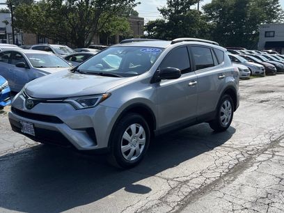 Used 2017 Toyota RAV4 LE
