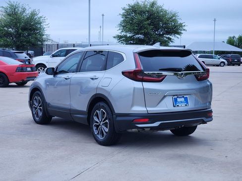 Used 2021 Honda CR-V EX-L image 7
