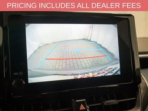 Used 2024 Toyota Corolla LE FWD image 13