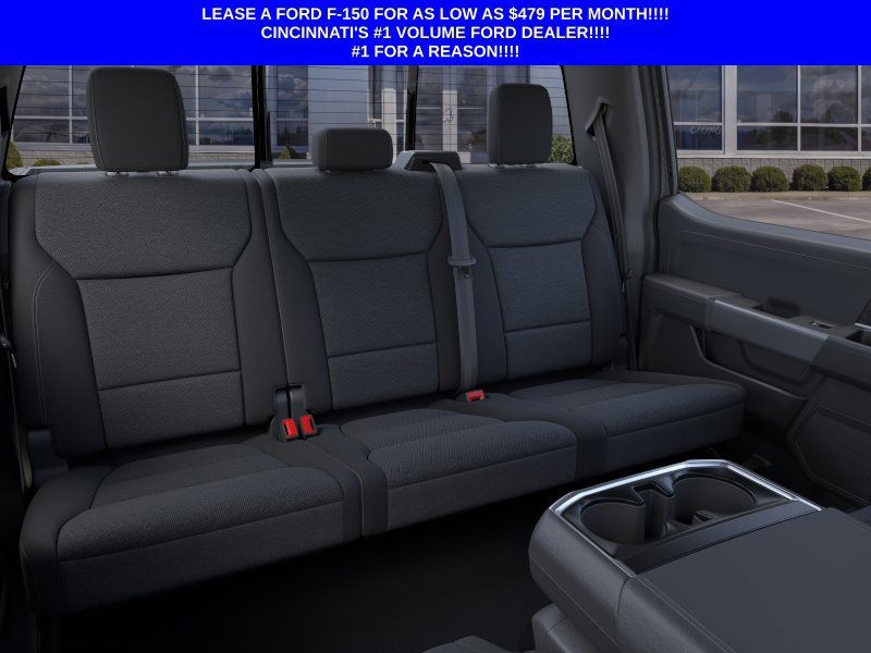New 2026 Ford F150 XLT w/ Equipment Group 302A MID AWD/4WD image 11