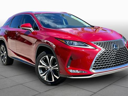 Used 2022 Lexus RX 350 FWD w/ Premium Package image 3