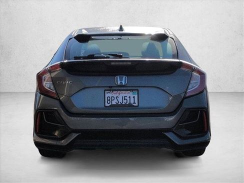 Used 2020 Honda Civic EX image 6