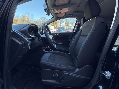 Used 2020 Ford EcoSport SE w/ SE Convenience Package image 13
