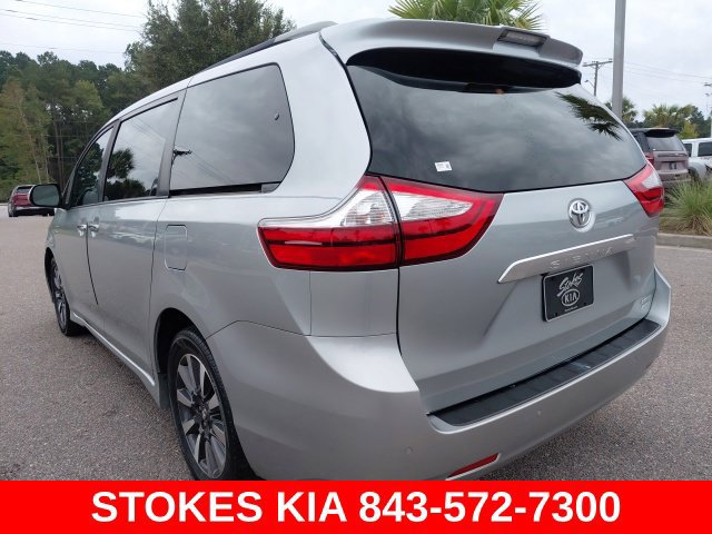 Used 2019 Toyota Sienna Limited Premium AWD/4WD image 7