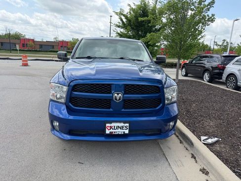 Used 2014 RAM 1500 Express AWD/4WD image 3