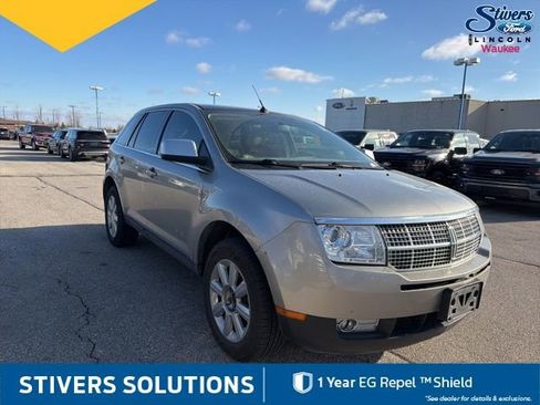 Used 2008 Lincoln MKX 2WD image 3
