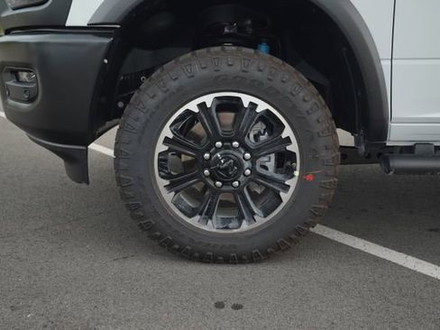 New 2026 RAM 2500 Warlock AWD/4WD image 10