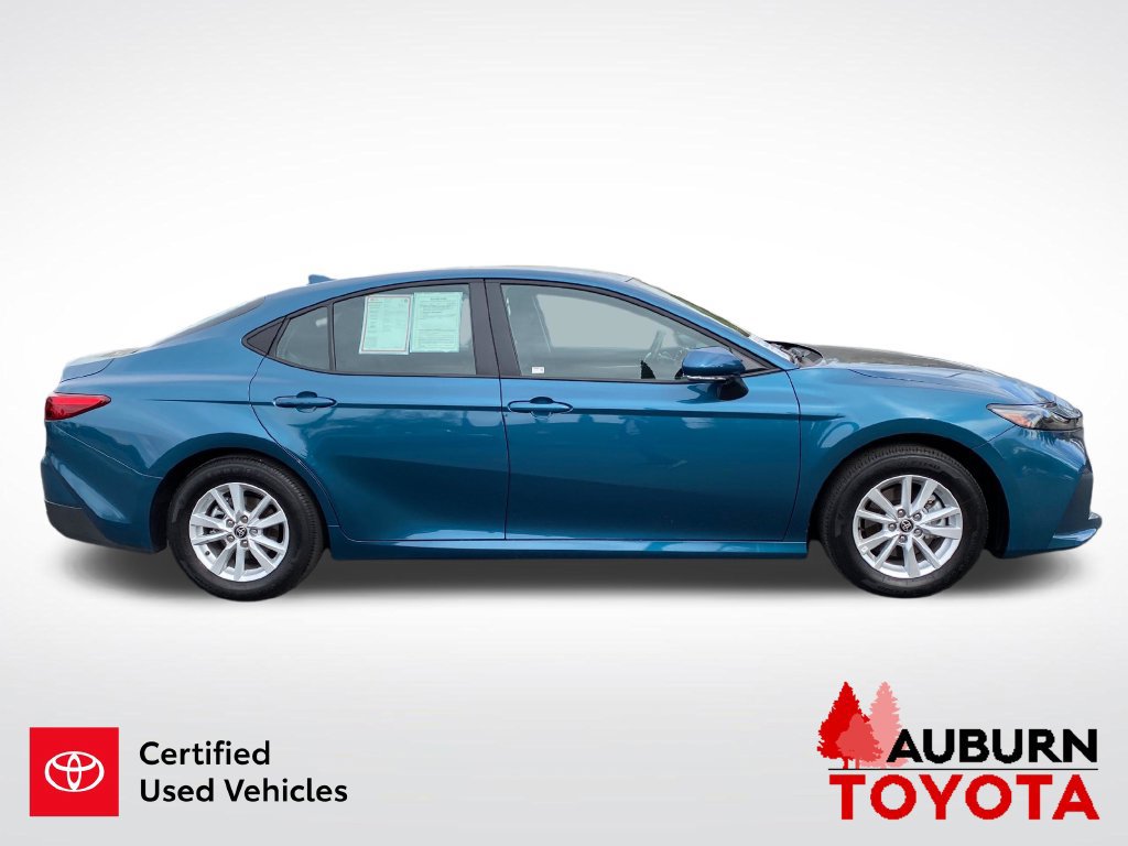 Certified 2026 Toyota Camry LE w/ Convenience Package FWD image 5