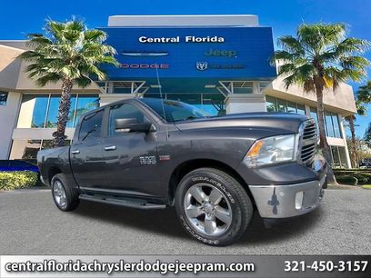 Used 2018 RAM 1500 Big Horn