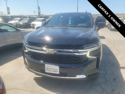 Used 2024 Chevrolet Tahoe LS w/ Driver Alert Package image 2