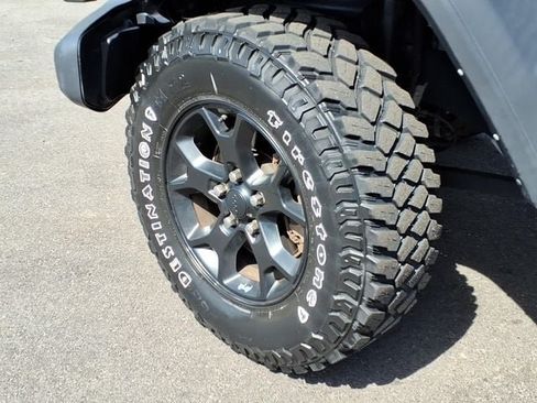 Certified 2023 Jeep Wrangler Sport AWD/4WD image 9