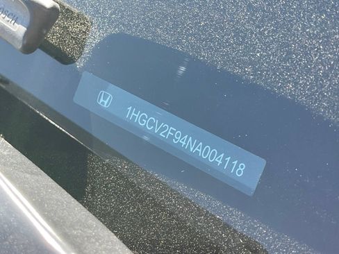 Used 2022 Honda Accord Touring image 12