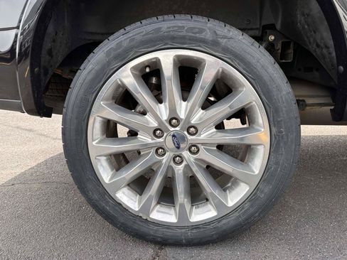 Used 2020 Ford F150 Limited w/ Trailer Tow Package AWD/4WD image 7