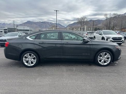 Used 2015 Chevrolet Impala LT image 2