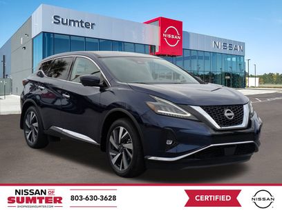 Certified 2024 Nissan Murano SL