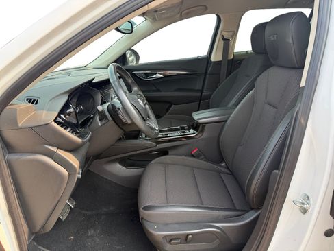 Used 2023 Buick Envision Preferred w/ Sport Touring Package AWD/4WD image 9