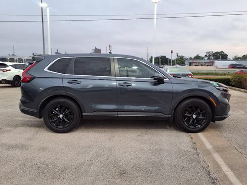Used 2025 Honda CR-V EX-L image 5
