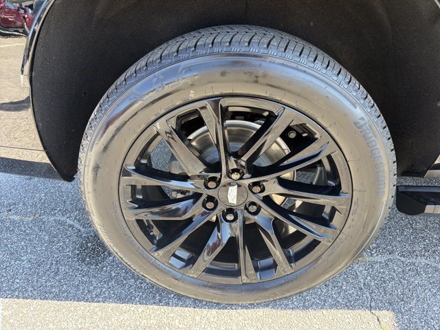 Certified 2025 Cadillac Escalade Sport w/ Touring Package AWD/4WD image 18