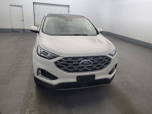Used 2021 Ford Edge SEL w/ Convenience Package AWD/4WD image 14