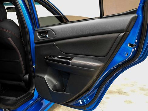 Used 2018 Subaru WRX Premium AWD/4WD image 49