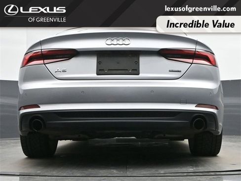 Used 2019 Audi A5 2.0T Premium Plus w/ Premium Plus image 13