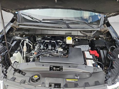 Used 2024 Nissan Pathfinder SV FWD image 22