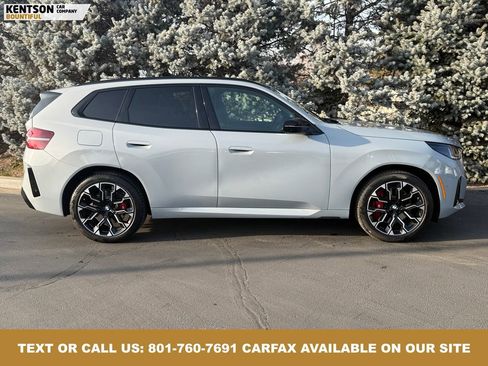 Used 2025 BMW X3 M50 image 11