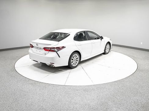 Used 2021 Toyota Camry SE AWD/4WD image 28