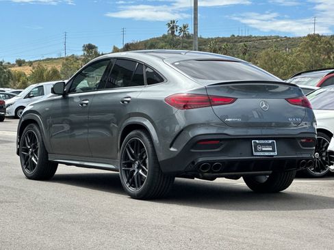 New 2026 Mercedes-Benz GLE 53 AMG 4MATIC Coupe image 5
