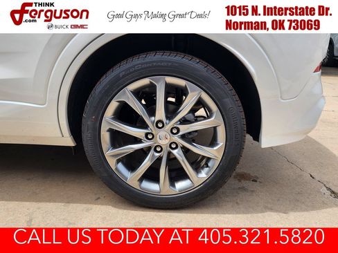 New 2026 Buick Encore GX Avenir w/ Avenir Technology Package FWD image 55