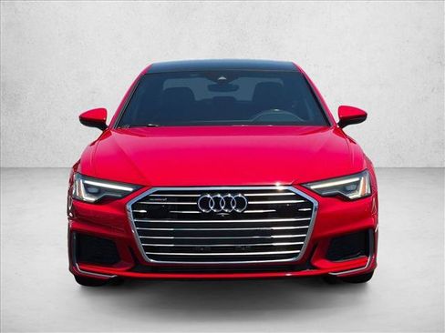 Used 2019 Audi A6 3.0T Premium Plus w/ Premium Plus Package AWD/4WD image 2