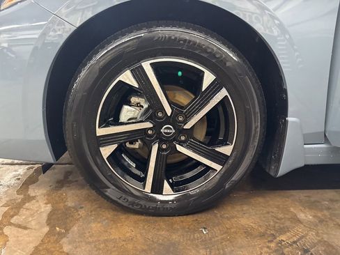 Certified 2025 Nissan Sentra SV w/ All-Weather Package image 55