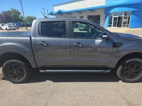 Used 2021 Ford Ranger Lariat w/ Equipment Group 501A High AWD/4WD image 3